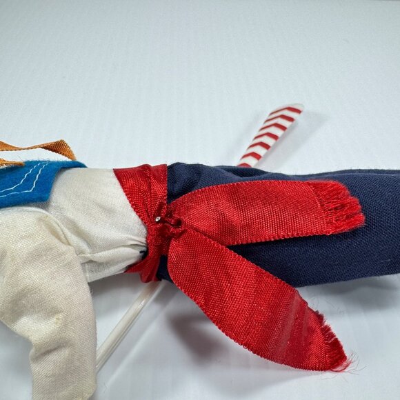 Vintage Italian Gondolier Souvenir Doll Figurine Italy Travel Decor - Picture 8 of 9